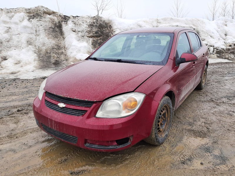 Photo of  2007 Chevrolet Cobalt LT1   for sale at Kenny Sherbrooke in Sherbrooke, QC