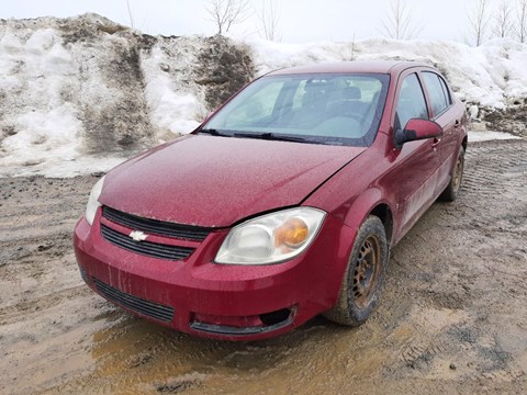 Photo of AsIs 2007 Chevrolet Cobalt LT1   for sale at Kenny Sherbrooke in Sherbrooke, QC