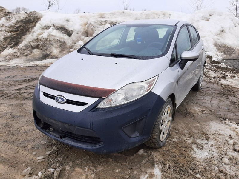 Photo of  2013 Ford Fiesta SE  for sale at Kenny Sherbrooke in Sherbrooke, QC