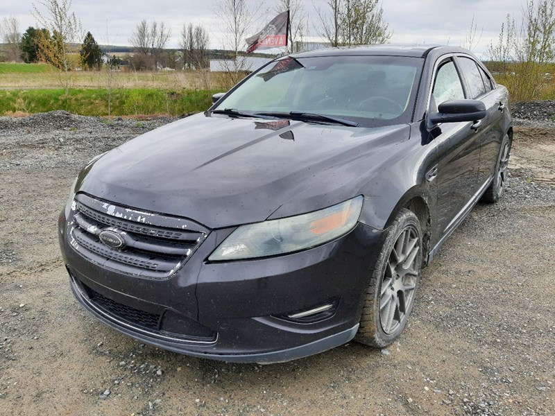 Photo of  2010 Ford Taurus SHO   for sale at Kenny Sherbrooke in Sherbrooke, QC