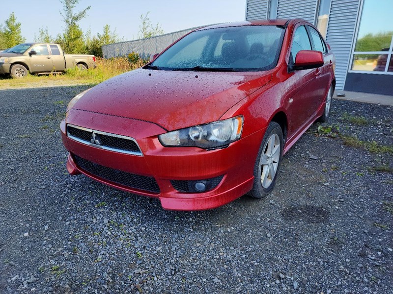 Photo of 2009 Mitsubishi Lancer DE  for sale at Kenny Sherbrooke in Sherbrooke, QC