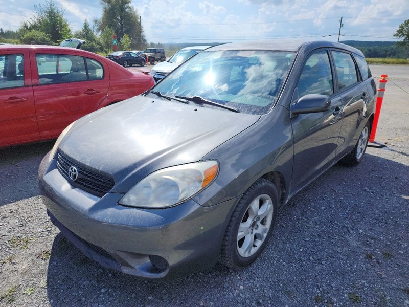 Photo of 2008 Toyota Matrix XR  for sale at Kenny Sherbrooke in Sherbrooke, QC