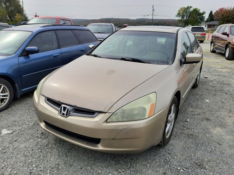 Photo of AsIs 2004 Honda Accord EX  for sale at Kenny Sherbrooke in Sherbrooke, QC