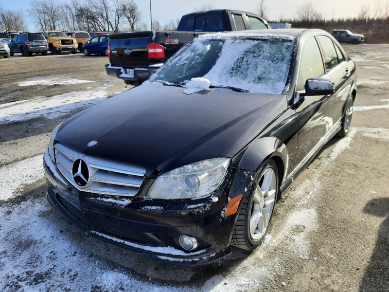 Photo of 2010 Mercedes-Benz C-Class C300  4MATIC Sport for sale at Kenny Sherbrooke in Sherbrooke, QC