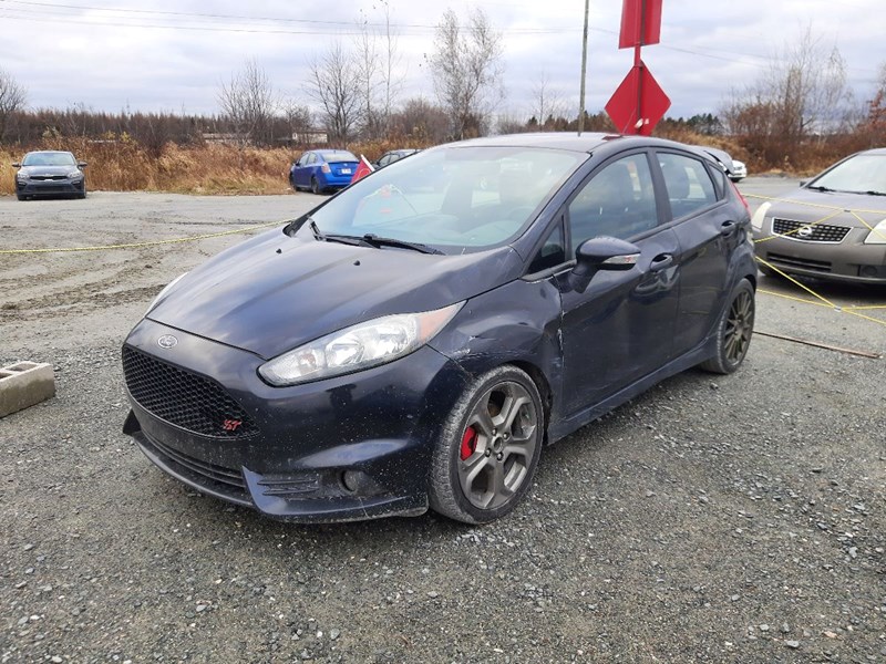 Photo of 2014 Ford Fiesta   for sale at Kenny Sherbrooke in Sherbrooke, QC