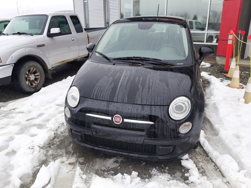 Photo of 2014 Fiat 500   for sale at Kenny Sherbrooke in Sherbrooke, QC