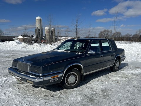 Photo of AsIs 1990 Chrysler New Yorker V6  for sale at Kenny Sherbrooke in Sherbrooke, QC