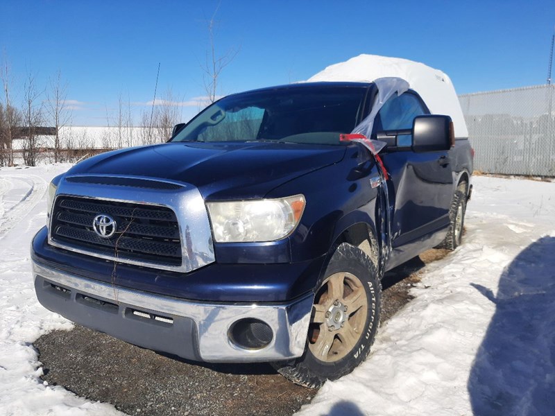 Photo of  2008 Toyota Tundra  5.7L Long Bed for sale at Kenny Sherbrooke in Sherbrooke, QC