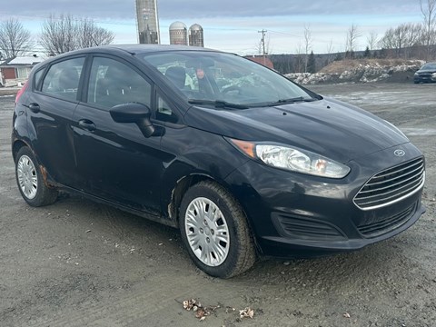 Photo of AsIs 2015 Ford Fiesta S  for sale at Kenny Sherbrooke in Sherbrooke, QC