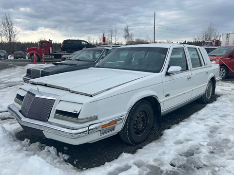 Photo of AsIs 1990 Chrysler Imperial   for sale at Kenny Sherbrooke in Sherbrooke, QC