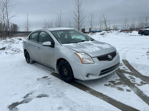 Photo of AsIs 2011 Nissan Sentra 2.0  for sale at Kenny Sherbrooke in Sherbrooke, QC
