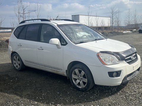 Photo of  2009 KIA Rondo LX  for sale at Kenny Sherbrooke in Sherbrooke, QC