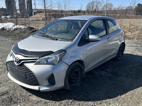 Photo of  2015 Toyota Yaris L  for sale at Kenny Sherbrooke in Sherbrooke, QC