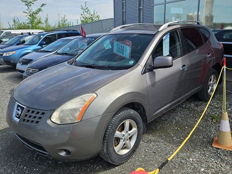 Photo of AsIs 2010 Nissan Rogue SL  for sale at Kenny Sherbrooke in Sherbrooke, QC