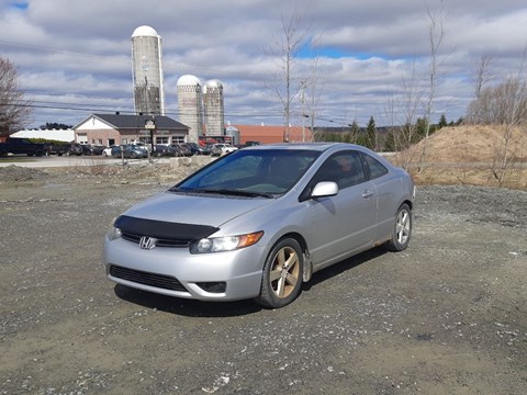 Photo of AsIs 2006 Honda Civic EX  for sale at Kenny Sherbrooke in Sherbrooke, QC