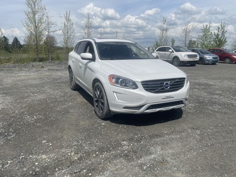 Photo of AsIs 2016 Volvo XC60   for sale at Kenny Sherbrooke in Sherbrooke, QC