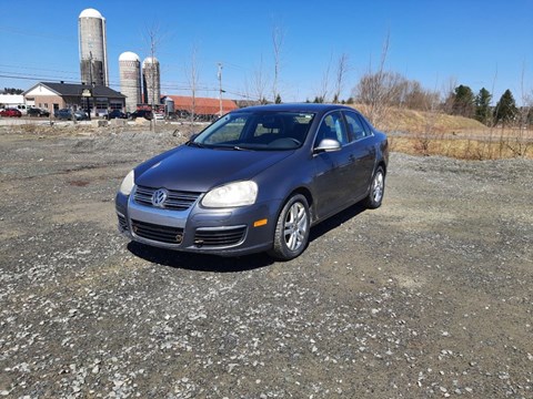 Photo of AsIs 2007 Volkswagen Jetta 2.5L  for sale at Kenny Sherbrooke in Sherbrooke, QC