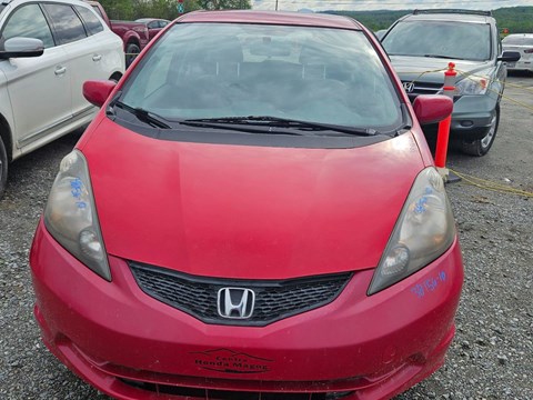 Photo of AsIs 2010 Honda Fit Sport  for sale at Kenny Sherbrooke in Sherbrooke, QC