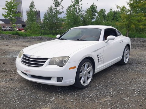 Photo of AsIs 2004 Chrysler Crossfire   for sale at Kenny Sherbrooke in Sherbrooke, QC