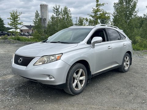 Photo of AsIs 2010 Lexus RX 350   for sale at Kenny Sherbrooke in Sherbrooke, QC