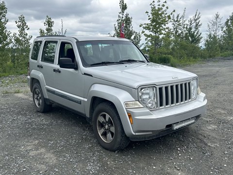 Photo of AsIs 2009 Jeep Liberty Sport  for sale at Kenny Sherbrooke in Sherbrooke, QC