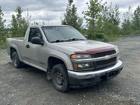 Photo of AsIs 2006 Chevrolet Colorado LS  for sale at Kenny Sherbrooke in Sherbrooke, QC