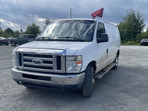 Photo of AsIs 2011 Ford Econoline E-250  for sale at Kenny Sherbrooke in Sherbrooke, QC
