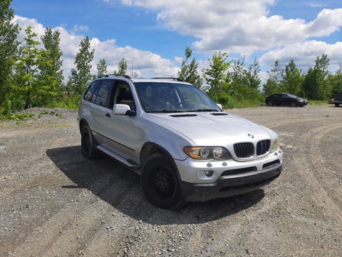 Photo of AsIs 2005 BMW X5 3.0i  for sale at Kenny Sherbrooke in Sherbrooke, QC