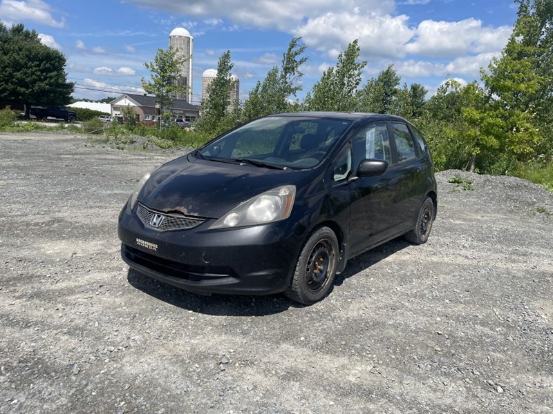 Photo of  2010 Honda Fit   for sale at Kenny Sherbrooke in Sherbrooke, QC