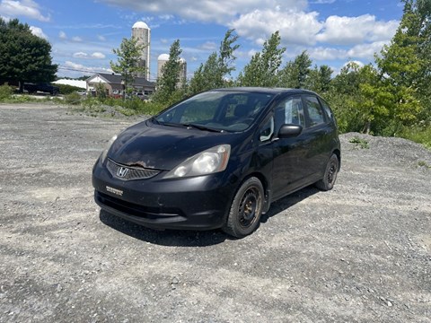 Photo of AsIs 2010 Honda Fit   for sale at Kenny Sherbrooke in Sherbrooke, QC