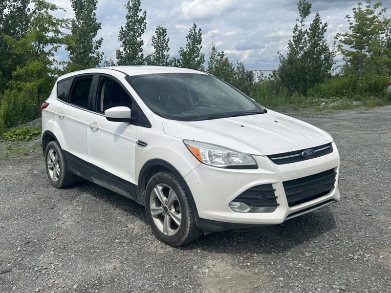 Photo of  2014 Ford Escape SE  for sale at Kenny Sherbrooke in Sherbrooke, QC