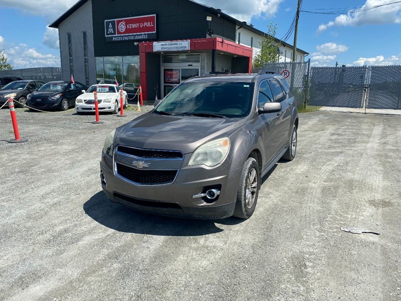 Photo of  2011 Chevrolet Equinox 1LT  for sale at Kenny Sherbrooke in Sherbrooke, QC