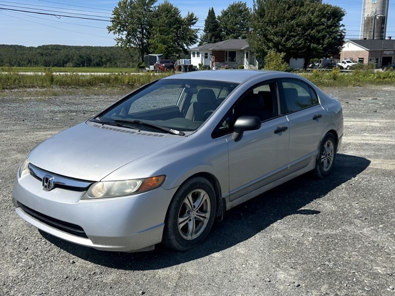 Photo of  2008 Honda Civic LX  for sale at Kenny Sherbrooke in Sherbrooke, QC