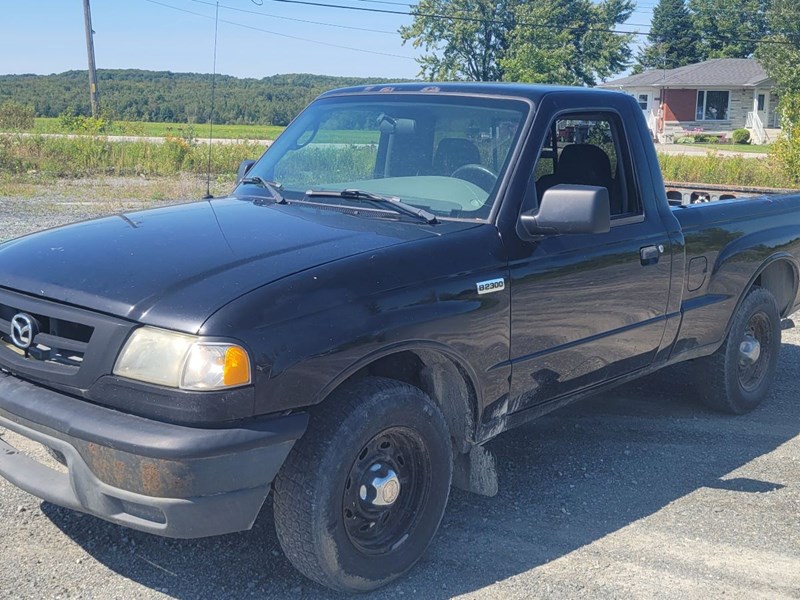 Photo of  2009 Mazda Truck B2300  for sale at Kenny Sherbrooke in Sherbrooke, QC