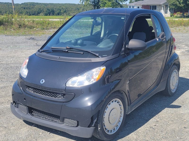 Photo of  2011 Smart fortwo Pure  for sale at Kenny Sherbrooke in Sherbrooke, QC