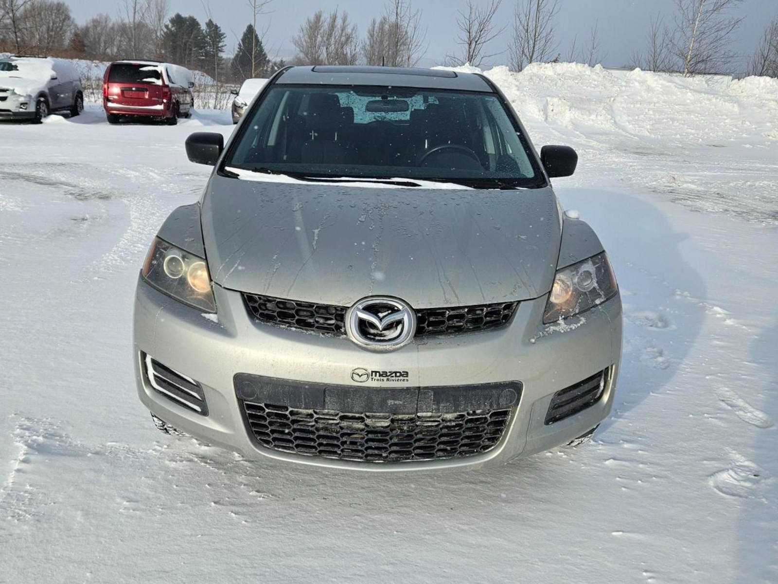 Photo of 2007 Mazda CX-7 Touring  for sale at Kenny Sherbrooke in Sherbrooke, QC