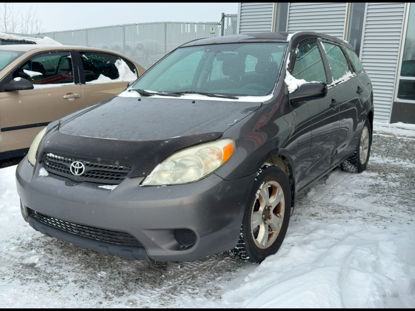 Photo of 2005 Toyota Matrix 1.8L  for sale at Kenny Sherbrooke in Sherbrooke, QC