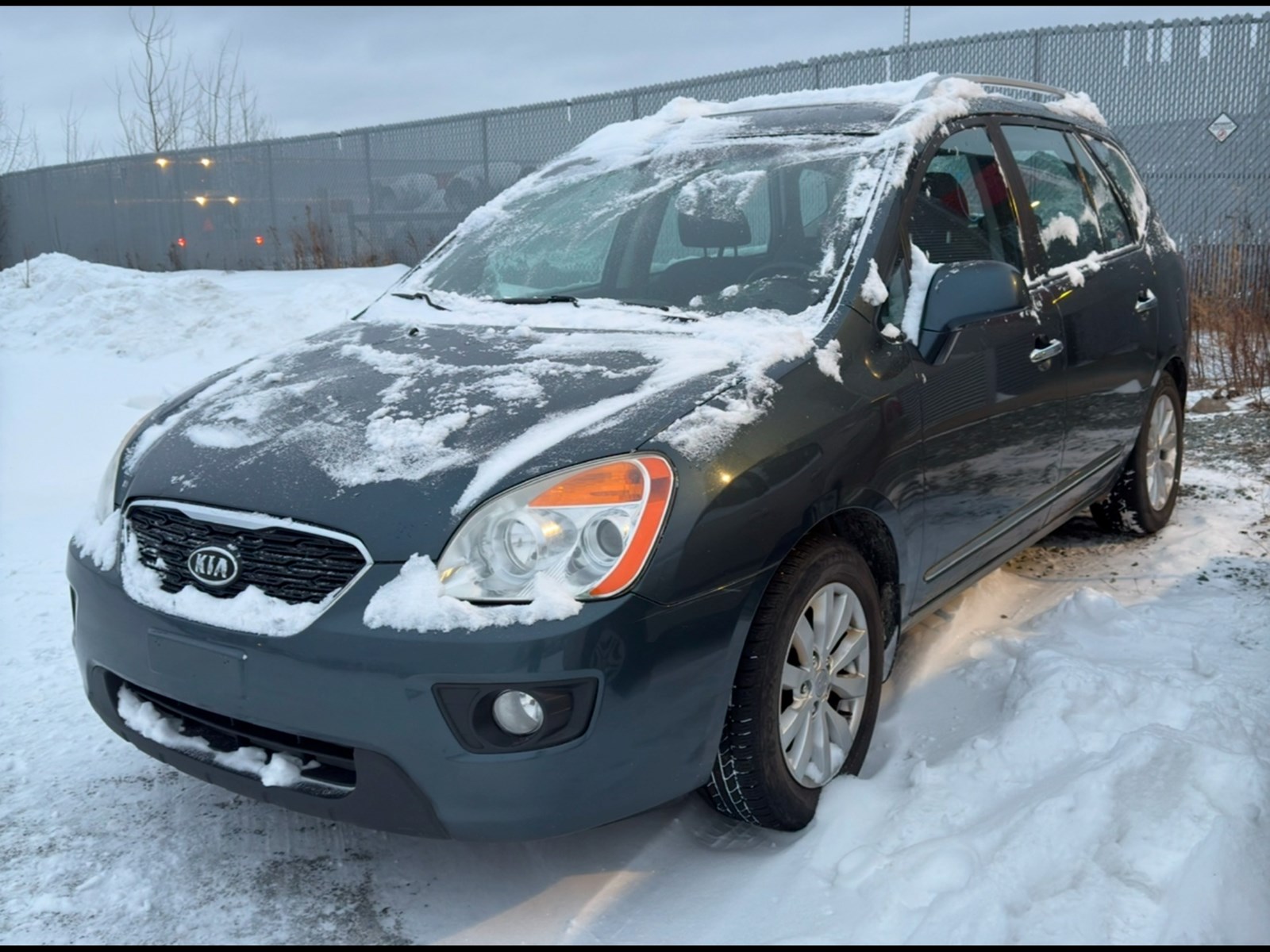 Photo of 2012 KIA Rondo EX  for sale at Kenny Sherbrooke in Sherbrooke, QC