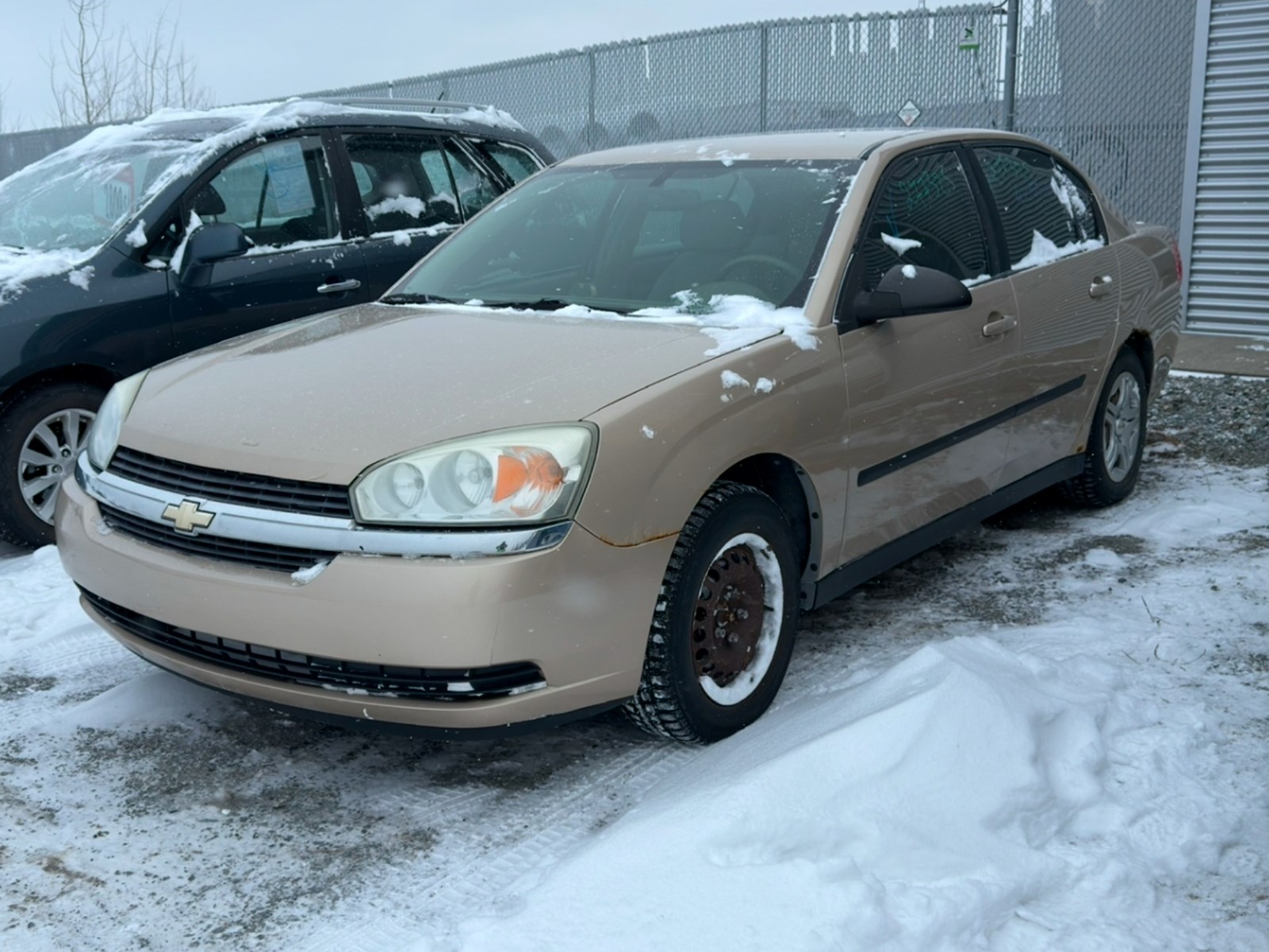 Photo of 2005 Chevrolet Malibu   for sale at Kenny Sherbrooke in Sherbrooke, QC