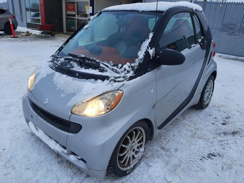 Photo of 2011 Smart fortwo Passion  for sale at Kenny Sherbrooke in Sherbrooke, QC