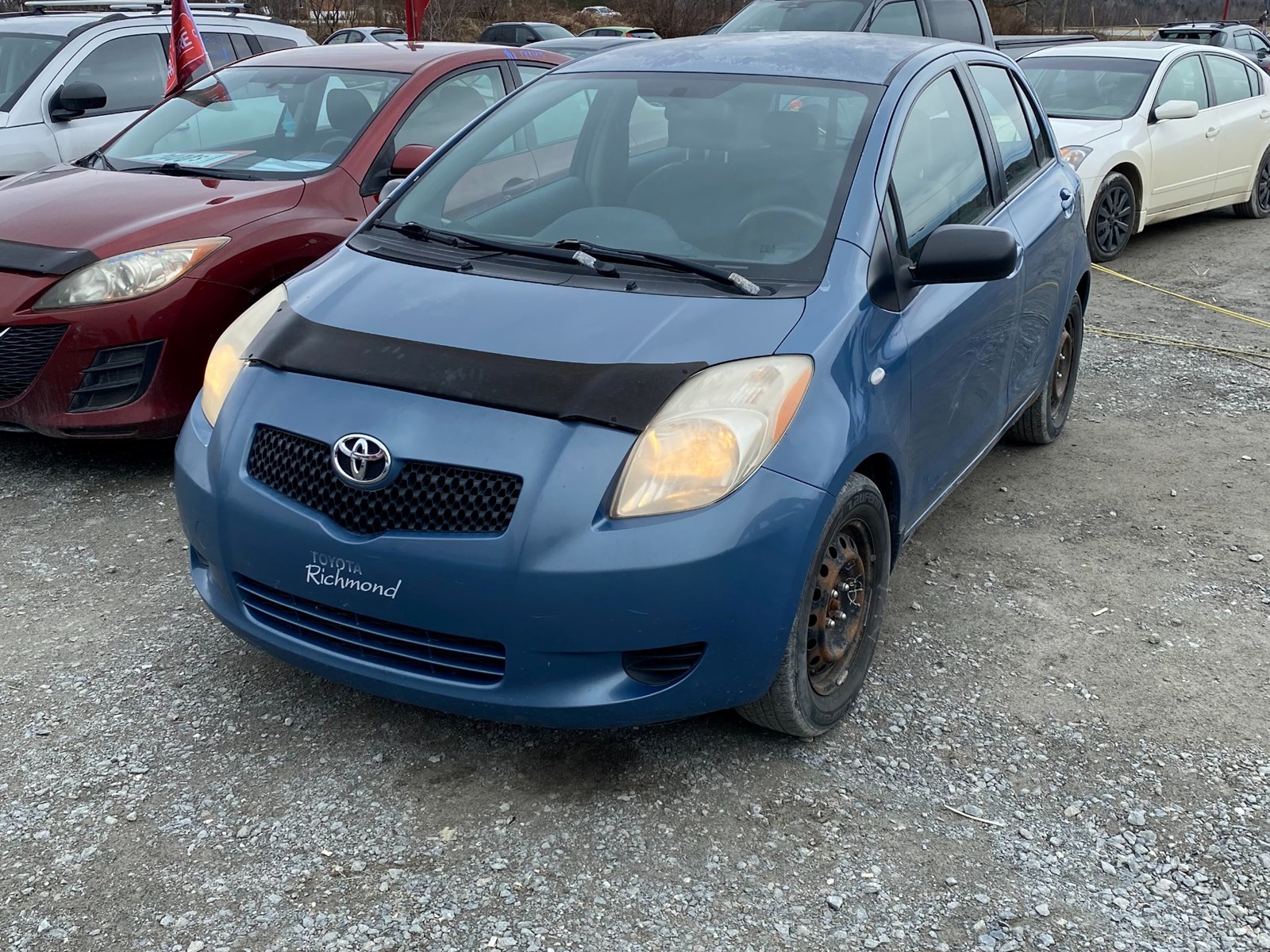 Photo of 2008 Toyota Yaris  Liftback for sale at Kenny Sherbrooke in Sherbrooke, QC