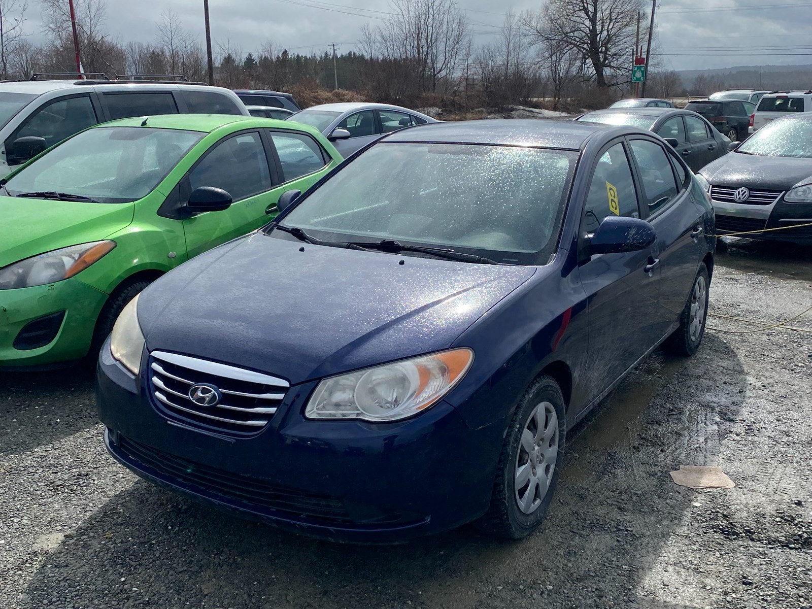 Photo of 2010 Hyundai Elantra GLS  for sale at Kenny Sherbrooke in Sherbrooke, QC