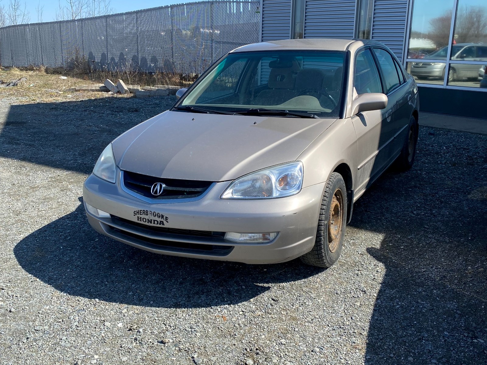 Photo of 2001 Acura EL 1.7L Touring for sale at Kenny Sherbrooke in Sherbrooke, QC