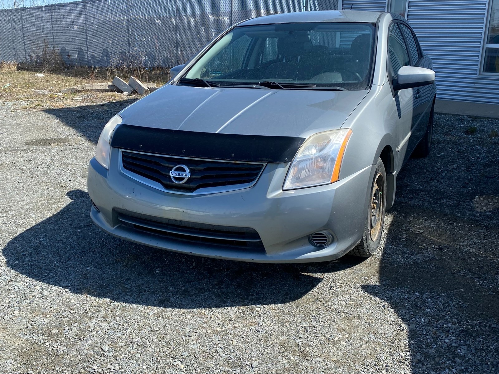 Photo of 2010 Nissan Sentra 2.0  for sale at Kenny Sherbrooke in Sherbrooke, QC