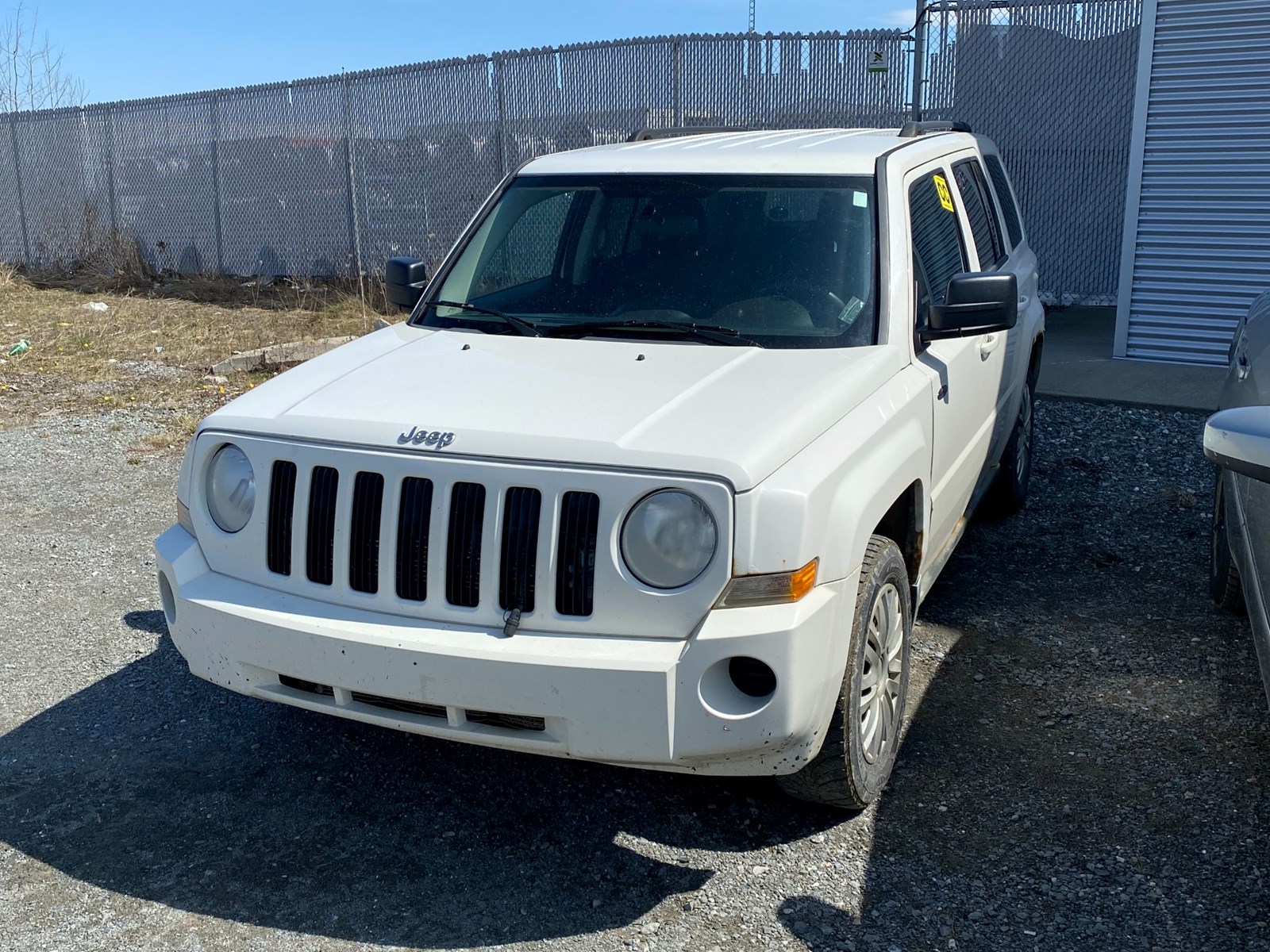 Photo of 2010 Jeep Patriot Sport  for sale at Kenny Sherbrooke in Sherbrooke, QC