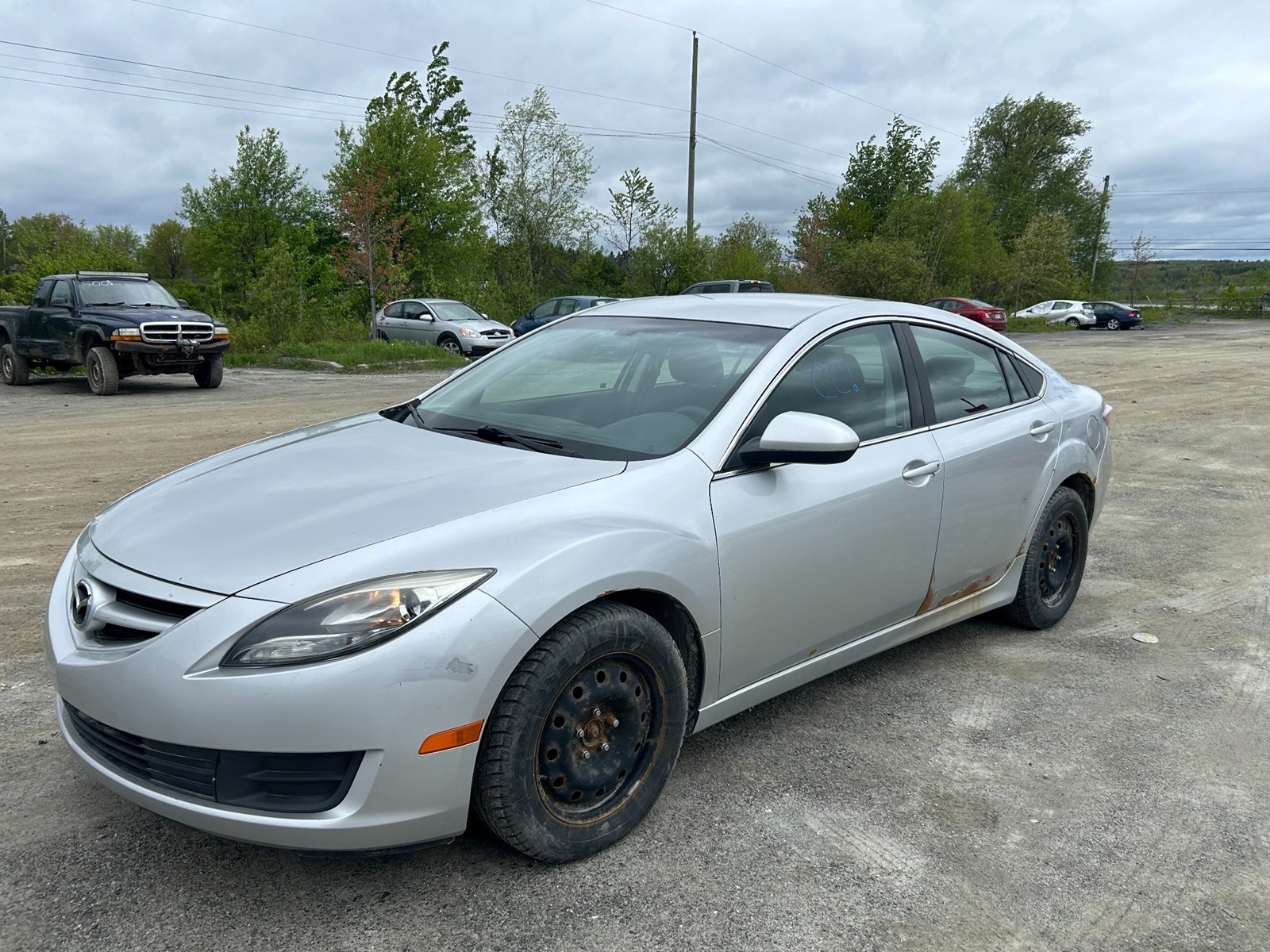 Photo of 2013 Mazda MAZDA6 i Sport for sale at Kenny Sherbrooke in Sherbrooke, QC