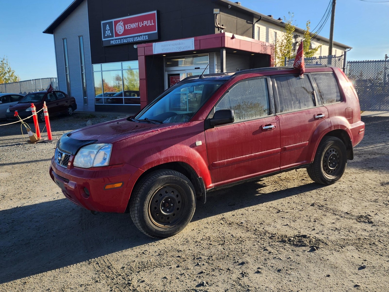 Photo of 2006 Nissan X-Trail SE  for sale at Kenny Sherbrooke in Sherbrooke, QC