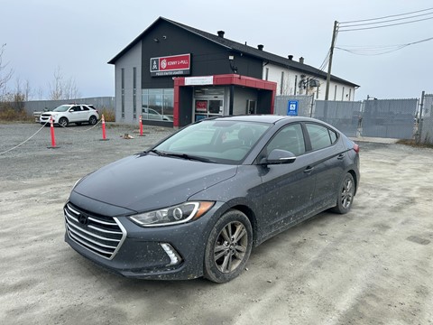 Photo of 2017 Hyundai Elantra   for sale at Kenny Sherbrooke in Sherbrooke, QC