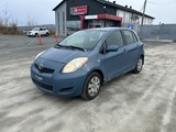 Photo of 2009 Toyota Yaris  Liftback for sale at Kenny Sherbrooke in Sherbrooke, QC
