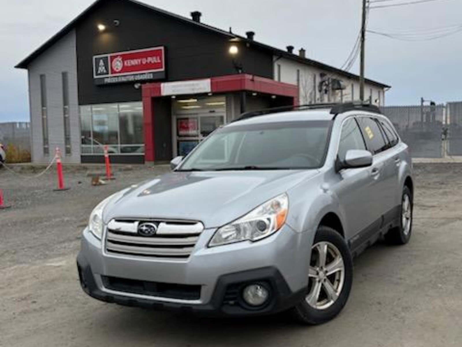 Photo of 2013 Subaru Outback 2.5i Premium for sale at Kenny Sherbrooke in Sherbrooke, QC